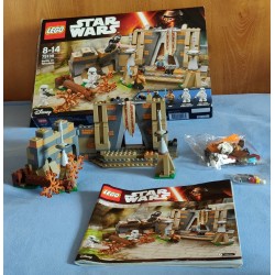 LEGO STAR WARS 75139 La...