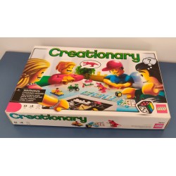 Creationary Jeu LEGO