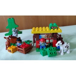 Animaux de la forêt Duplo