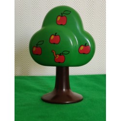 Arbre Pommier PLAYMOBIL 123