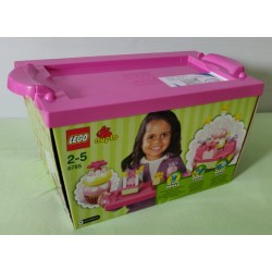 Création de gateaux Duplo