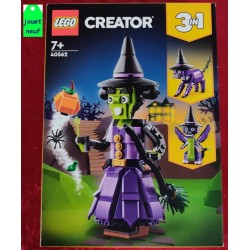 Sorcière Mystique LEGO...