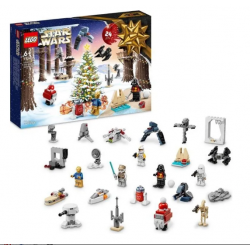 CALENDRIER DE L'AVENT LEGO...