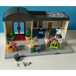 copy of Playmobil