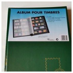 2 Albums pour Timbres