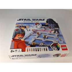 Jeu LEGO 3866 La Bataille...