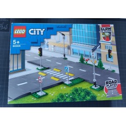 copy of LEGO city modele