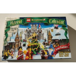 Calendrier de l'avent LEGO...