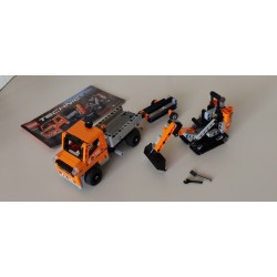 LEGO Technic - Équipe de...