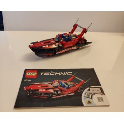 copy of moto LEGO TECHNIC