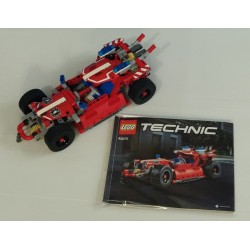 LEGO Technic - Véhicule de...