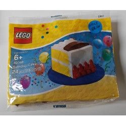 Gâteau d'anniversaire LEGO...