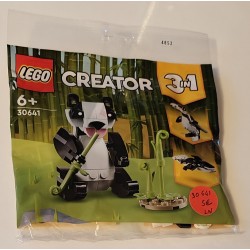 LEGO Creator - Le panda NEUF