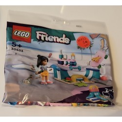 LEGO Friends - La rampe de...