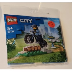 LEGO City - L’entraînement...