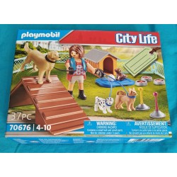 Playmobil City Life -...