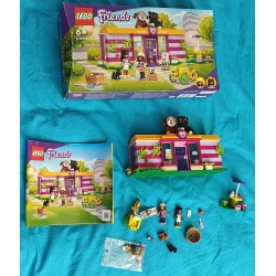 LEGO Friends - Le café...