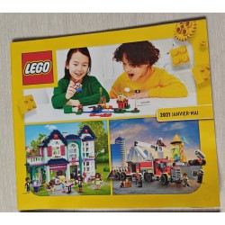 Catalogue Lego 2021 Janvier...