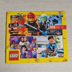 Catalogue Lego 2019 Janvier...