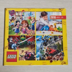 Catalogue Lego 2018 Janvier...