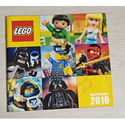 Catalogue Lego 2016 Juillet...