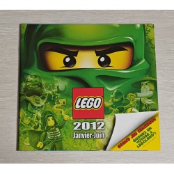 Catalogue Lego 2012 Janvier...