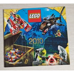 Catalogue Lego 2010 Janvier...