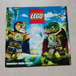 Catalogue Lego 2013 Janvier...