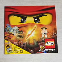 Catalogue Lego 2011