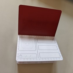 Passeport Lego couverture...
