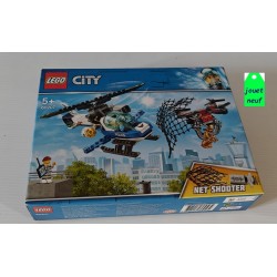 LEGO City - Le Drone De La...