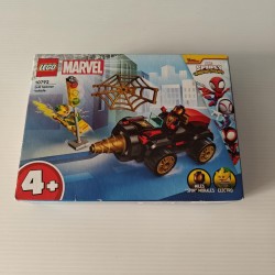 LEGO MARVEL  véhicule de...