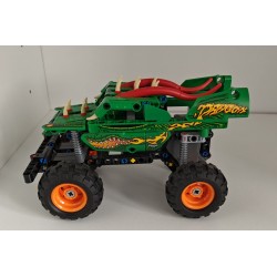copy of LEGO city modele