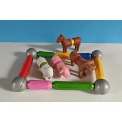 Lot Smartmax animaux de la...
