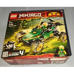 Le Buggy de la Jungle LEGO...