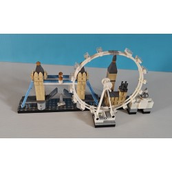 Lego 21034 Architecture -...