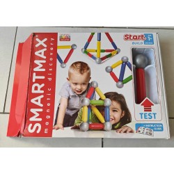 Lot SMARTMAX magnétiques...