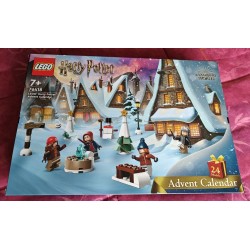 Calendrier de l'avent Harry...