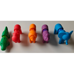 copy of Totem + Animaux de...