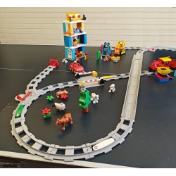 train électrique Duplo