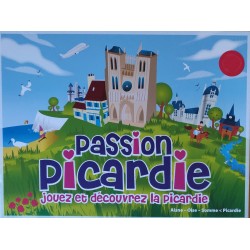 Jeu PASSION PICARDIE