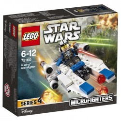LEGO STAR WARS 75160 U-Wing...