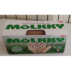 jeu de Mölkky