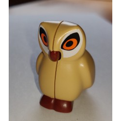 Chouette Hibou PLAYMOBIL 123